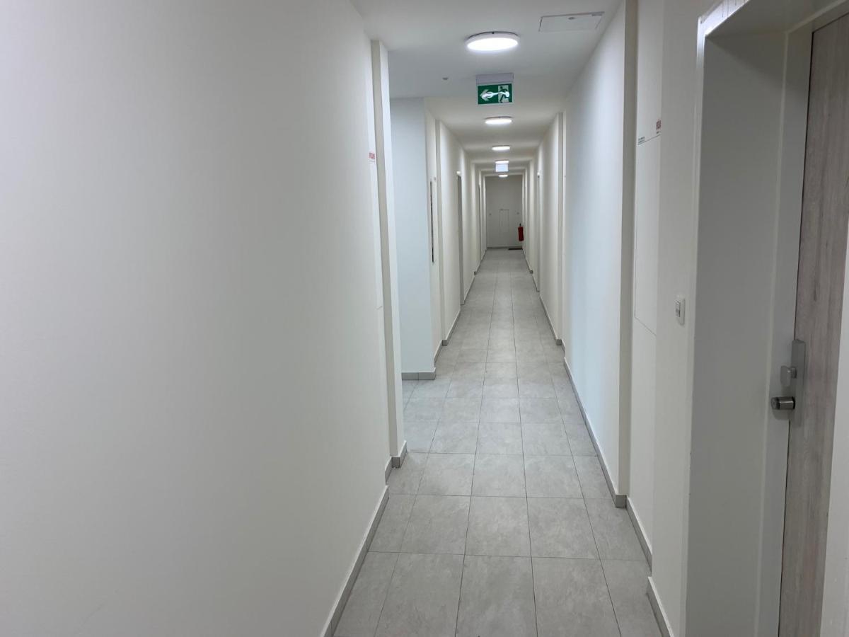 Air-Conditioned, 2 Room Apartment With Terrace Bratislava Eksteriør billede